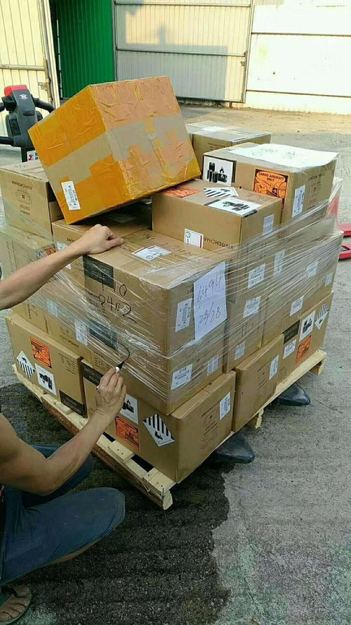 香港3000平方密封倉 理貨分揀一站式服務，賦能深港物流與外賣遞送